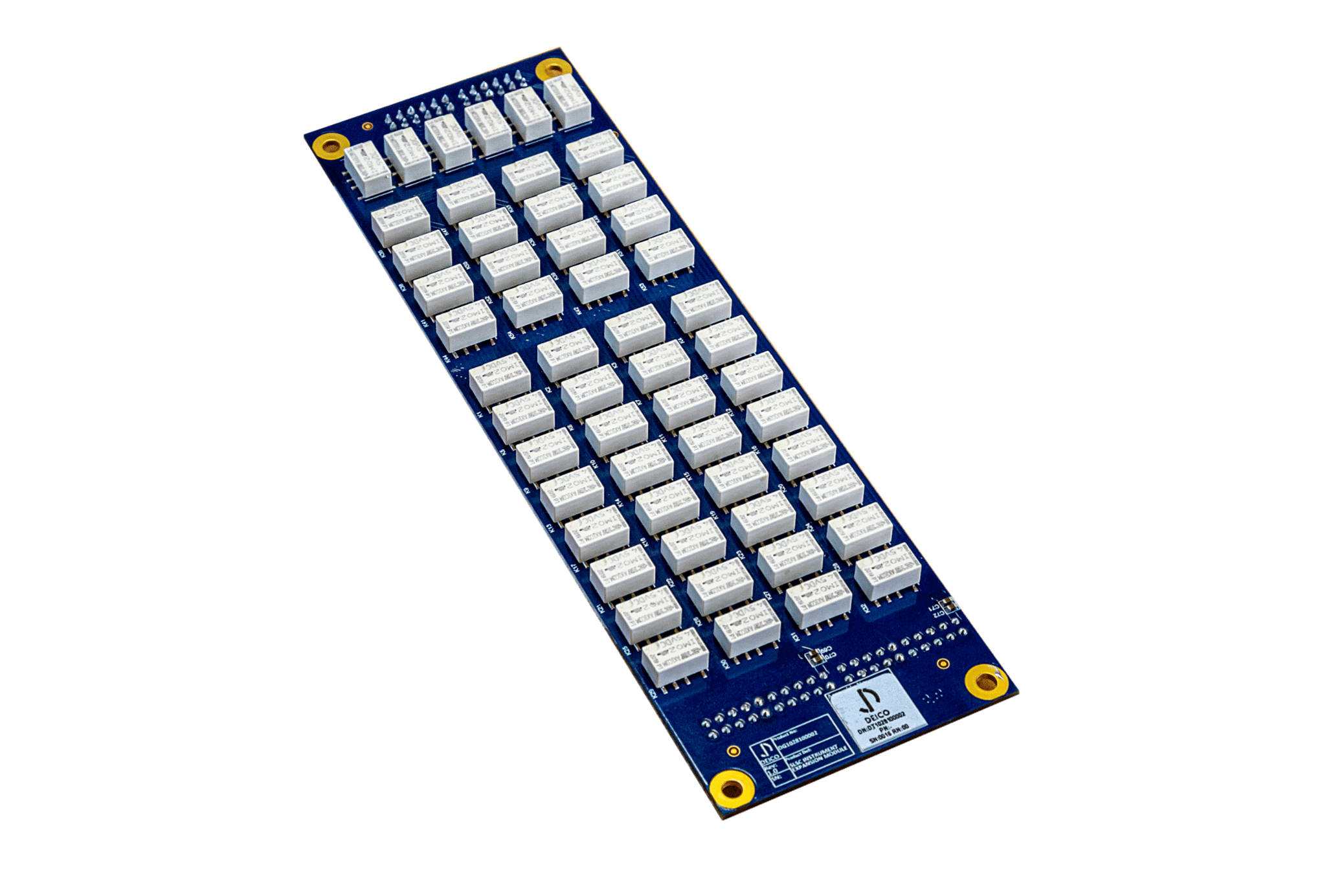 SLSC Instrument Expansion Module