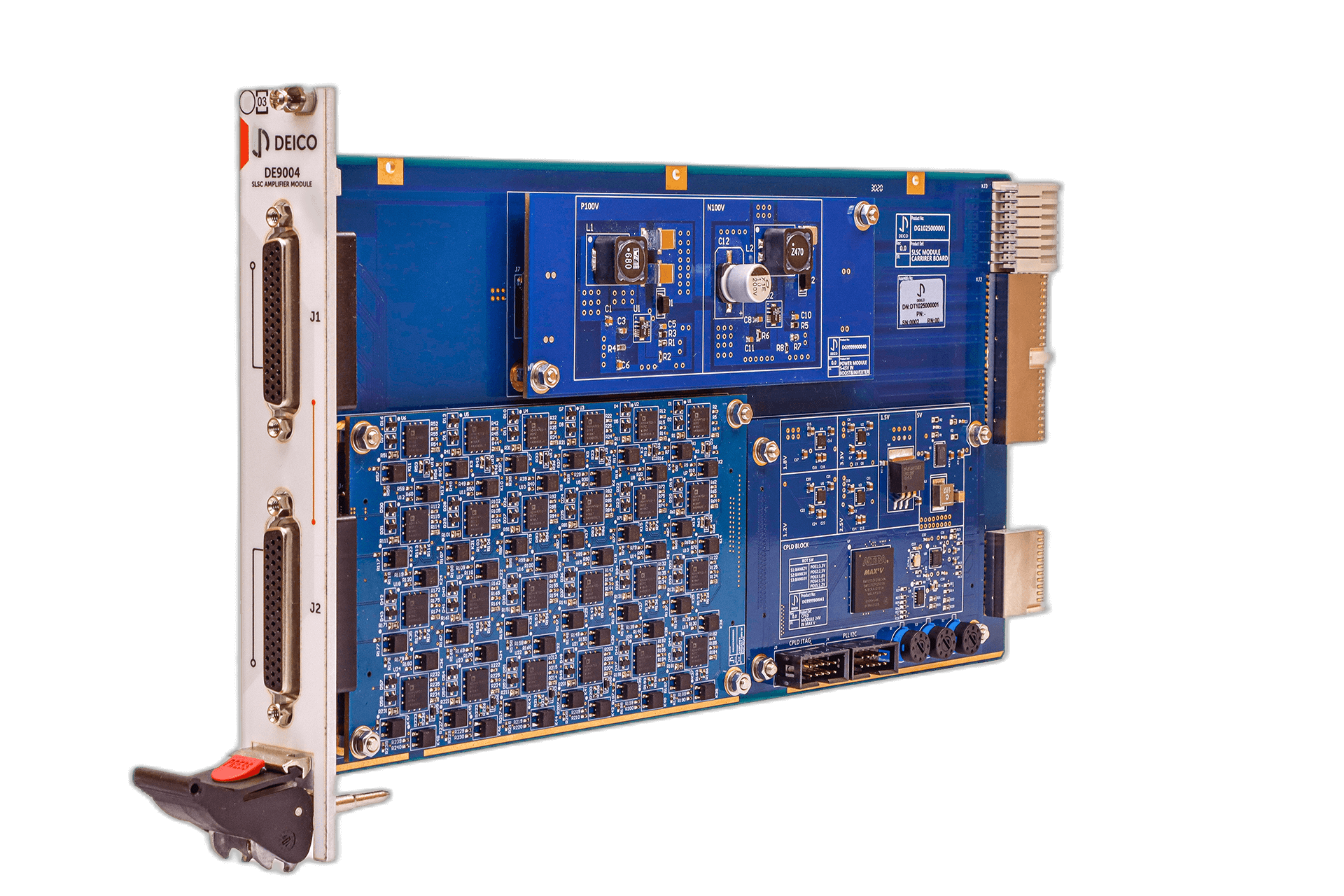 SLSC Amplifier Module 20MA