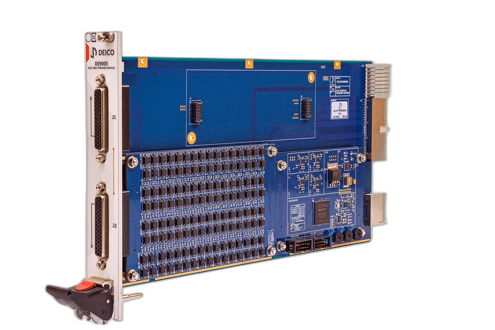 SLSC Pass Through Module