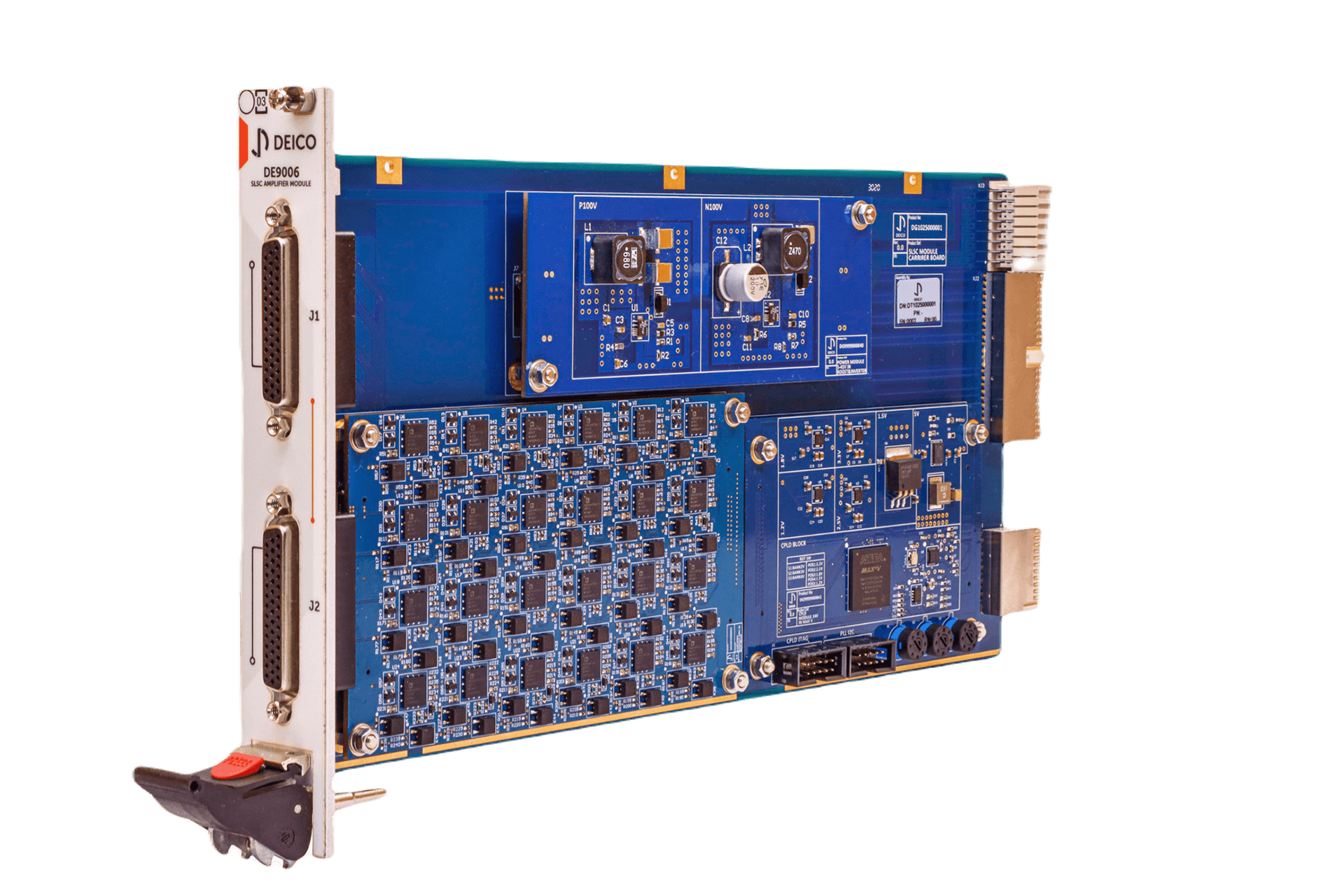 SLSC Amplifier Module 30MA