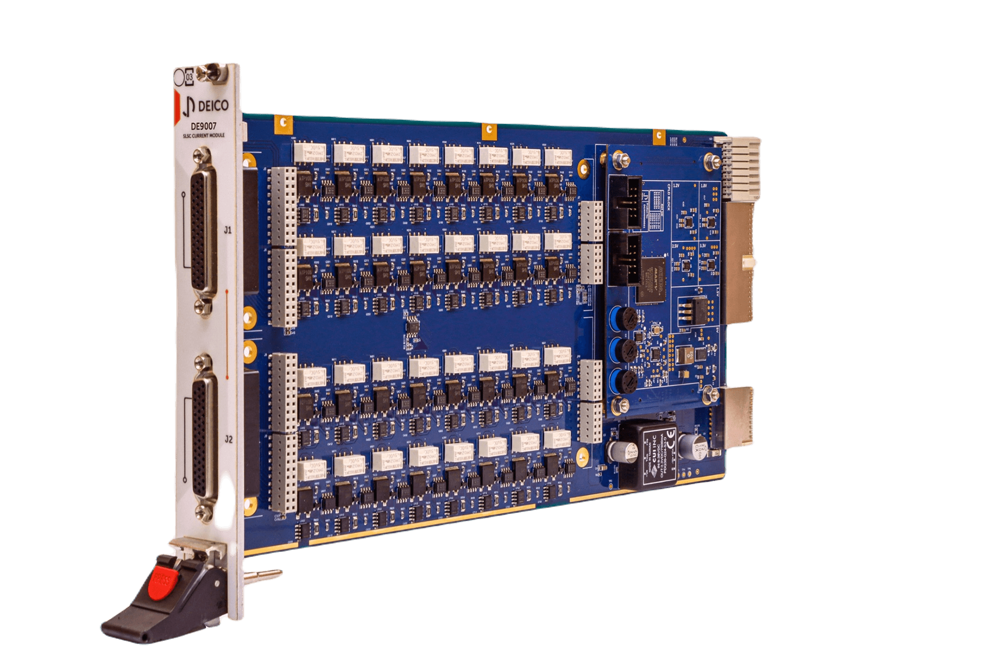 SLSC Programmable Discrete IO Module