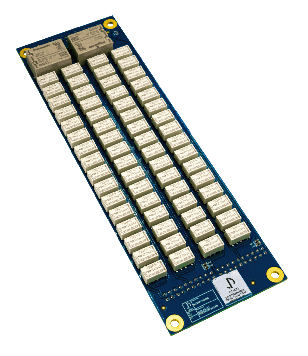 SLSC Fault Insertion Module