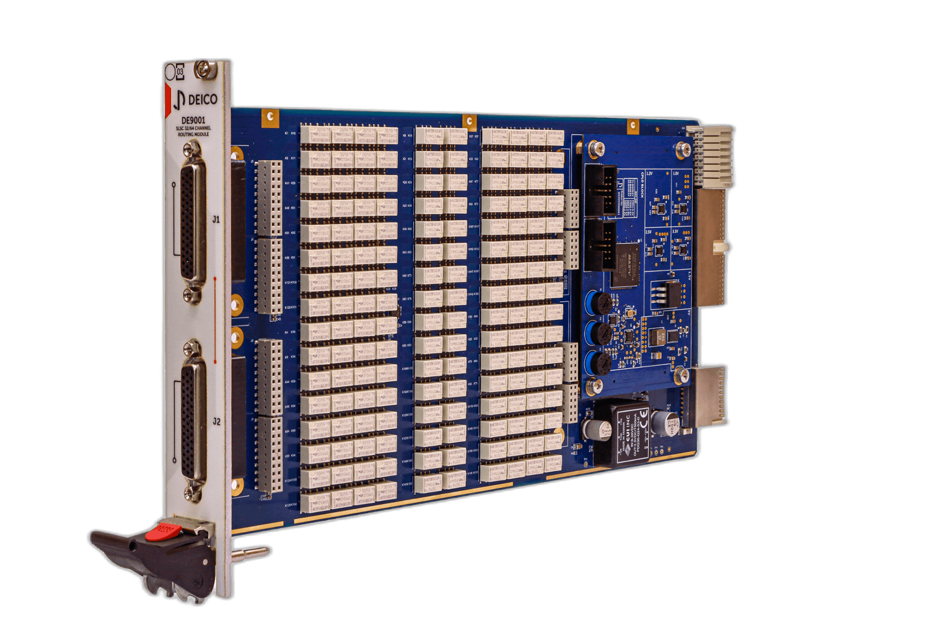 SLSC VDT Simulation Module