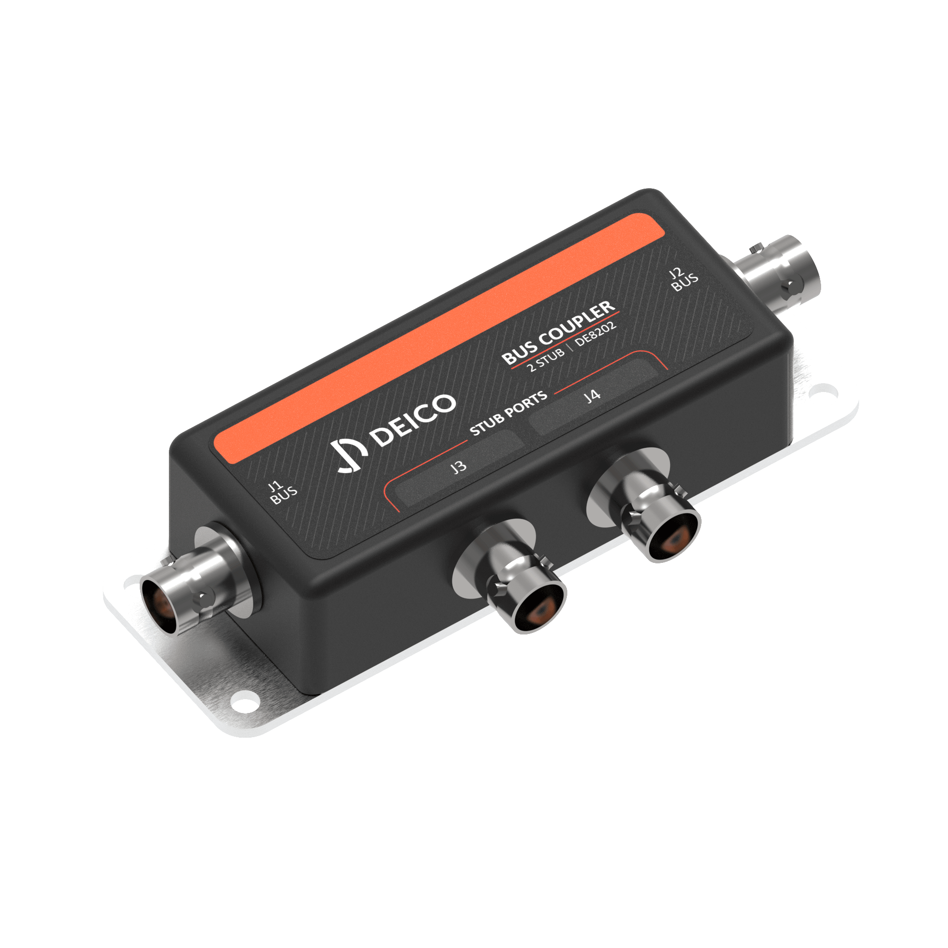 2 Stub Box Type Bus Coupler