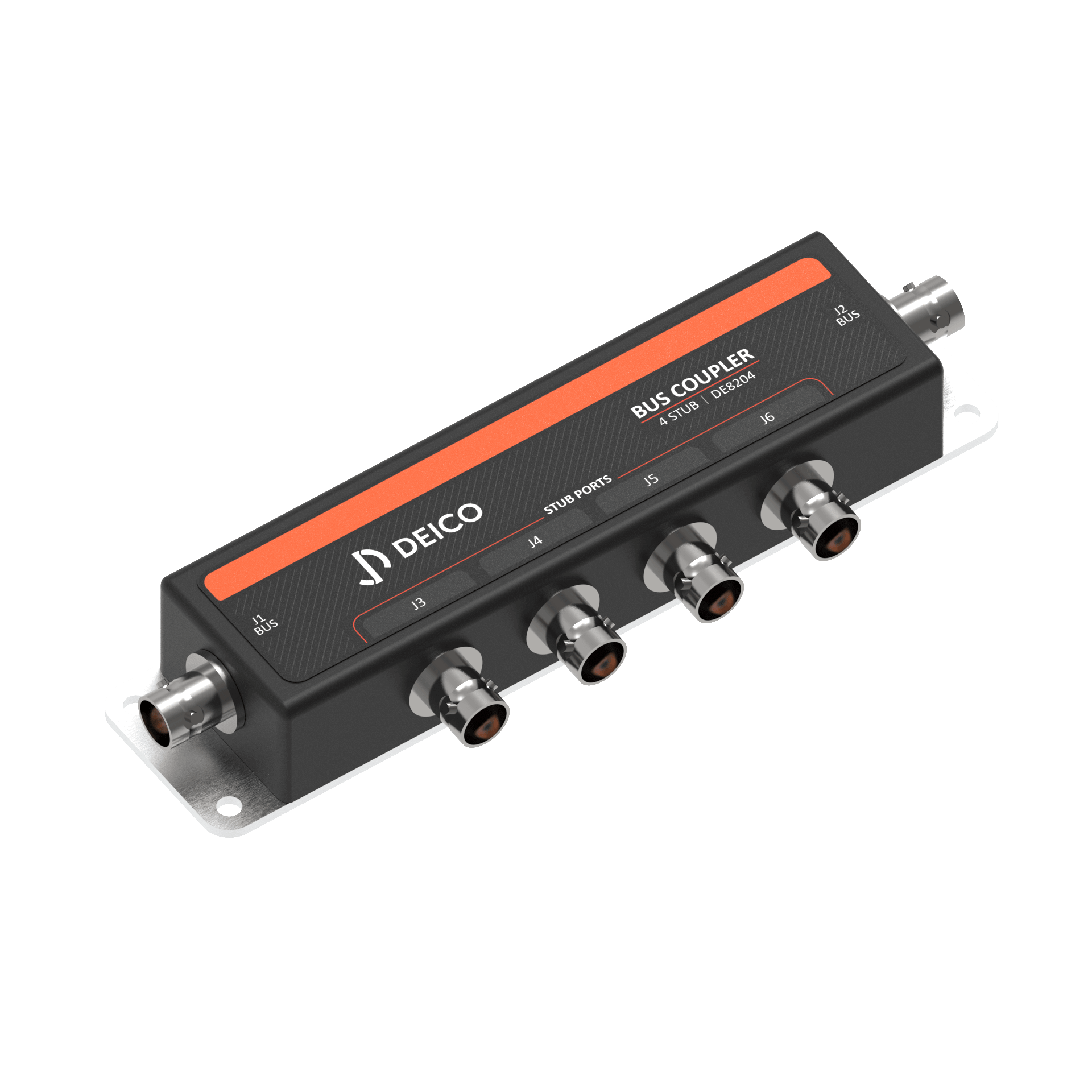 4 Stub Box Type Bus Couplers