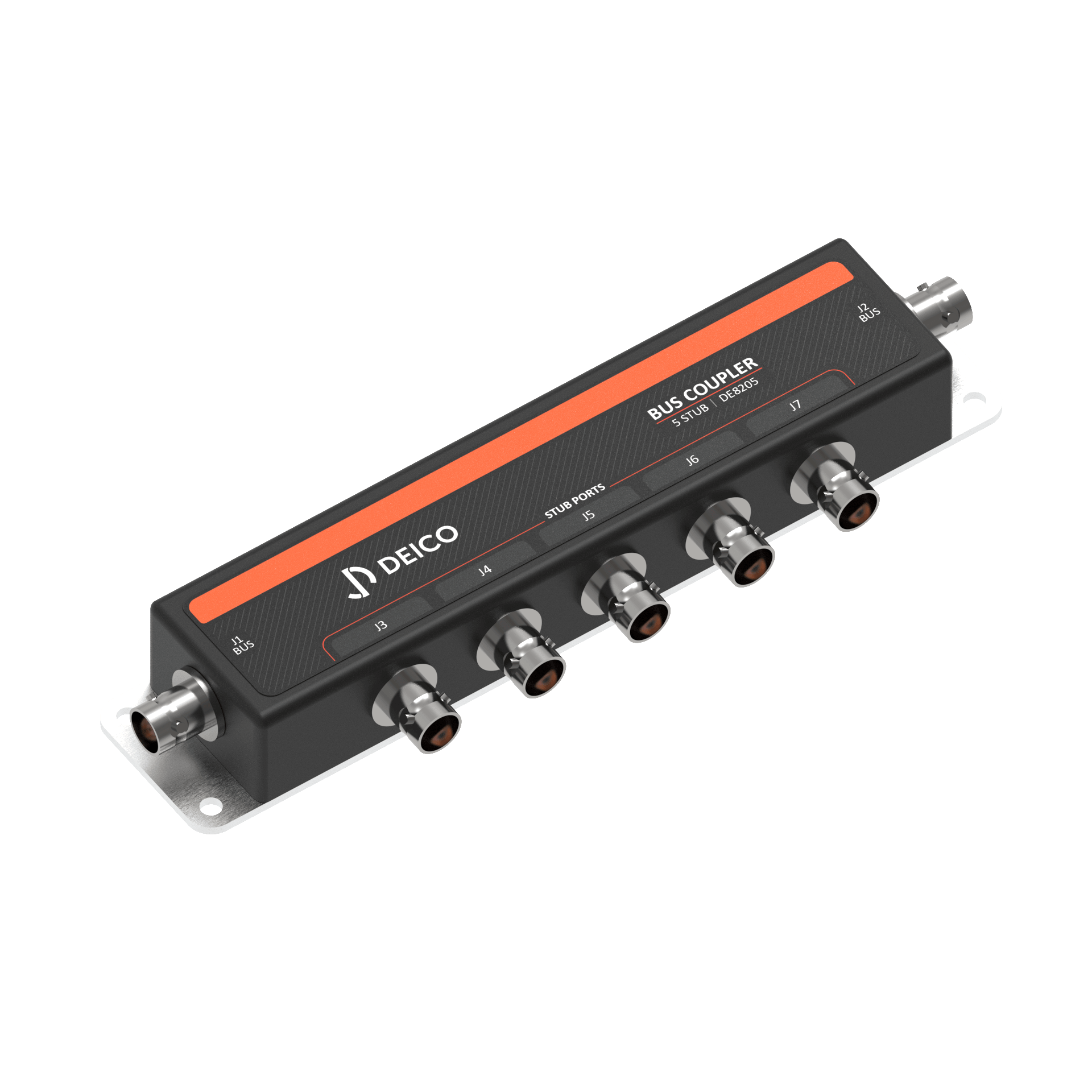 5 Stub Box Type Bus Coupler