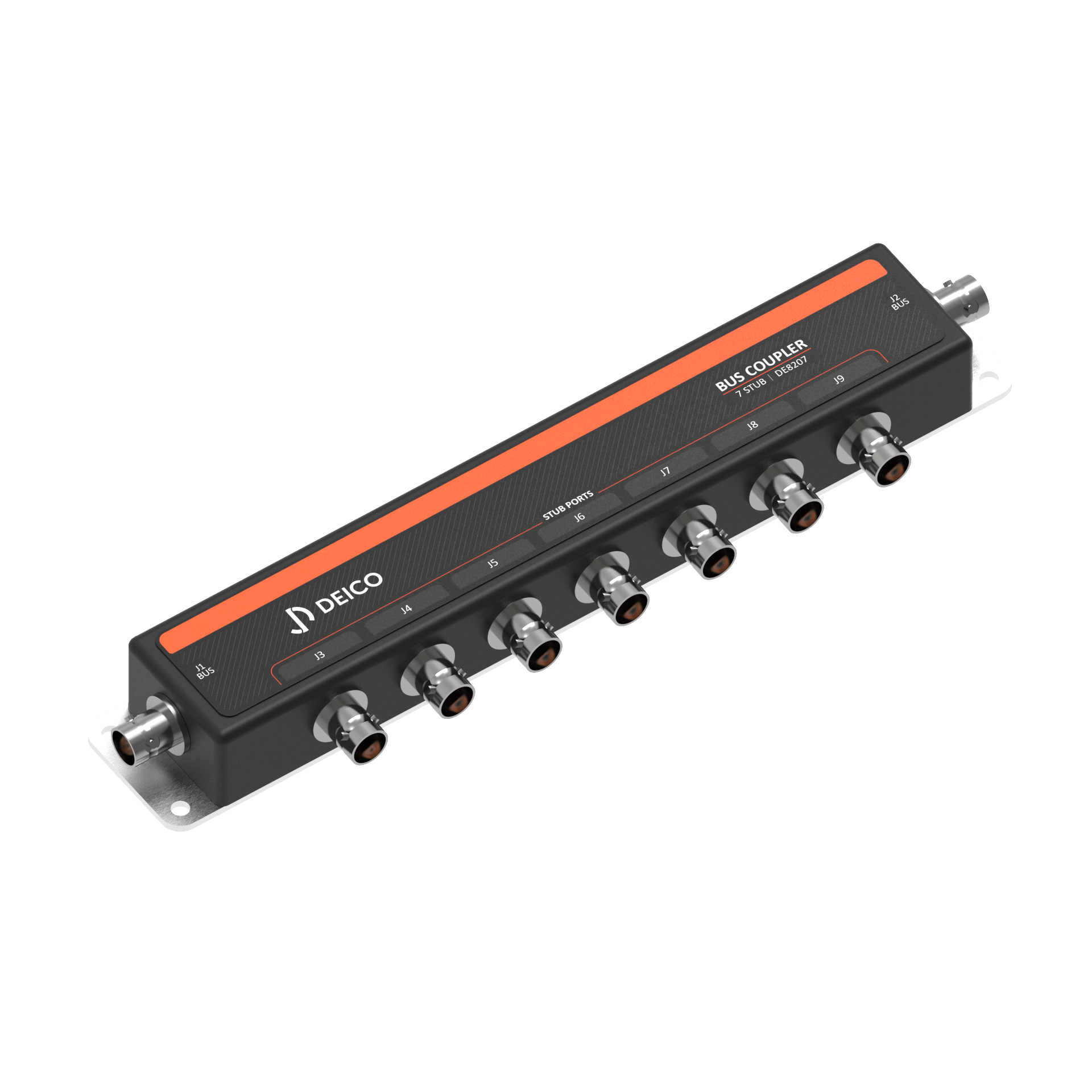 7 Stub Box Type Bus Coupler