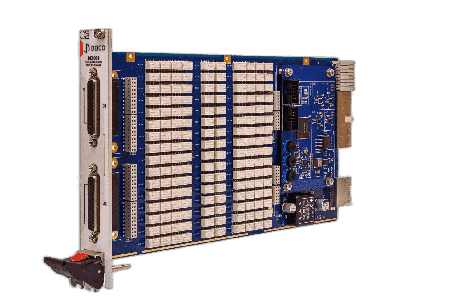 SLSC Modular Systems