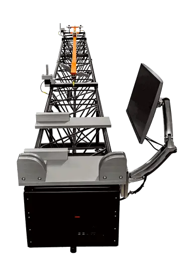 Helicopter Blade Static Balancing Test Systems