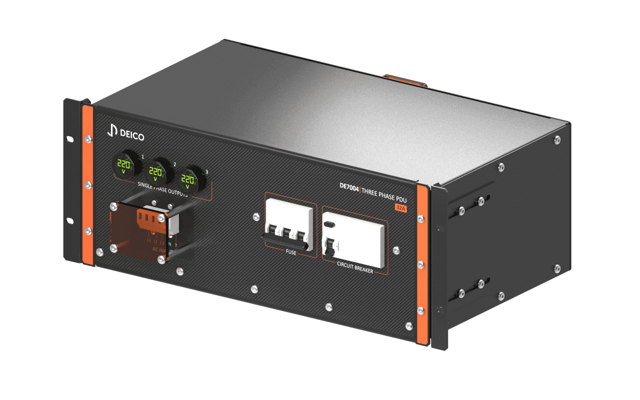 Three Phase PDU 32A